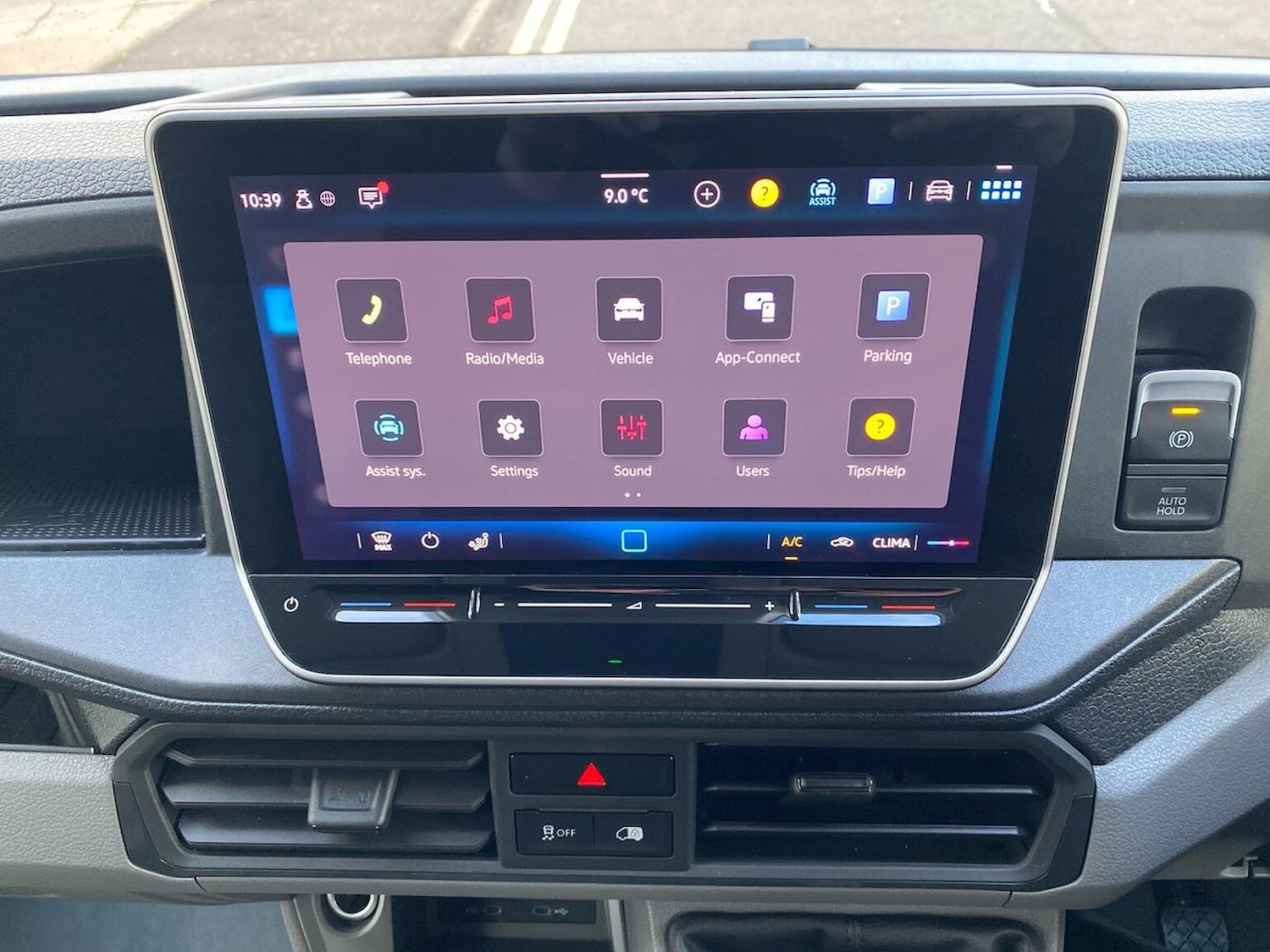 Used Volkswagen Crafter 2024 for sale - 76735601: Photo 9