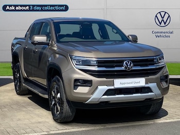 Used Volkswagen Amarok 2024 for sale - 75498473: Photo