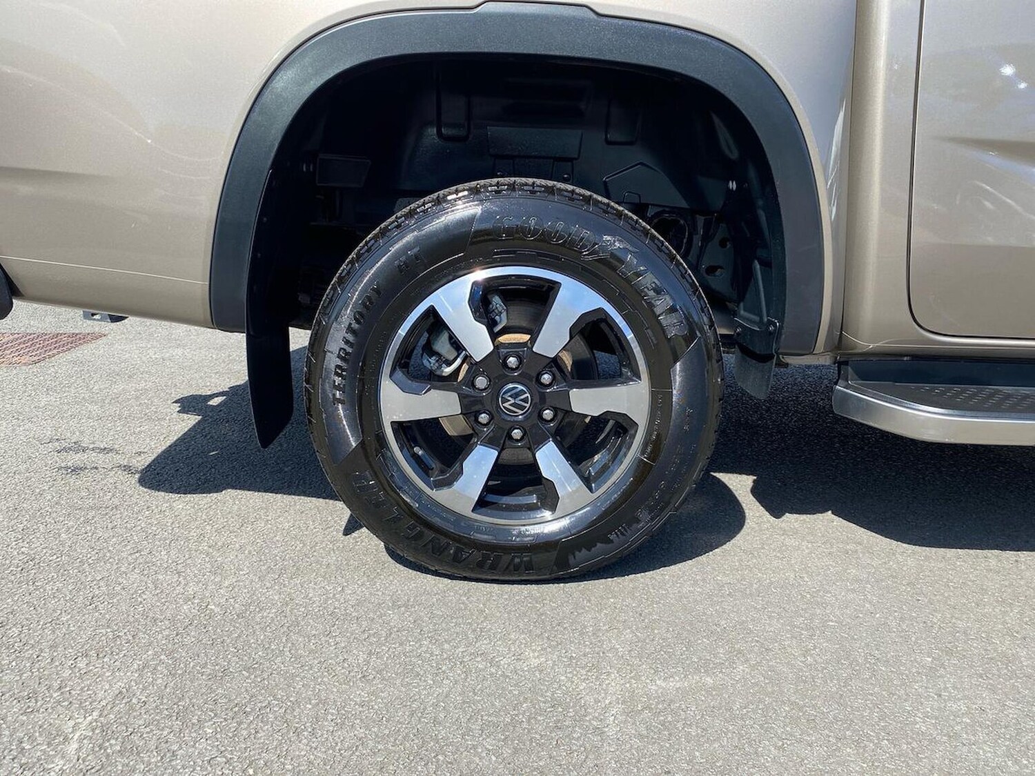 Vehicle 23