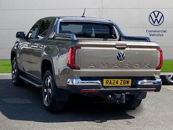 Used Volkswagen Amarok 2024 for sale - 75498473: Photo