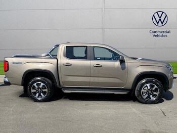 Used Volkswagen Amarok 2024 for sale - 75498473: Photo