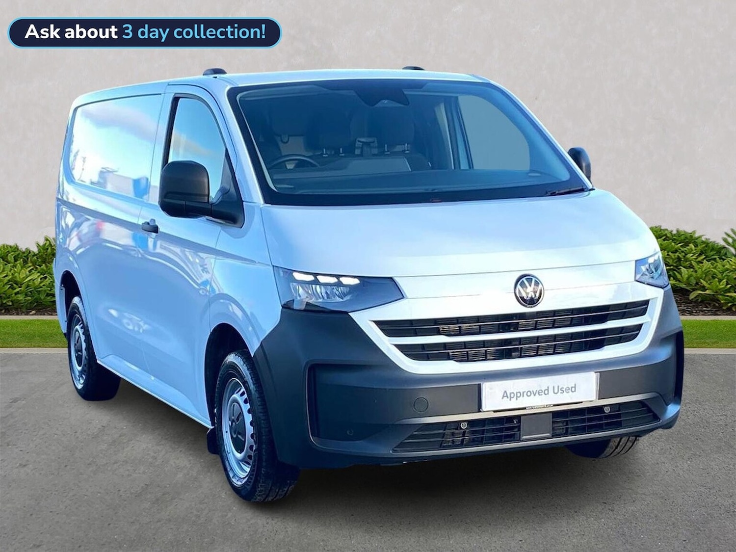 Used Volkswagen Transporter 2025 for sale - 76643549: Photo 1