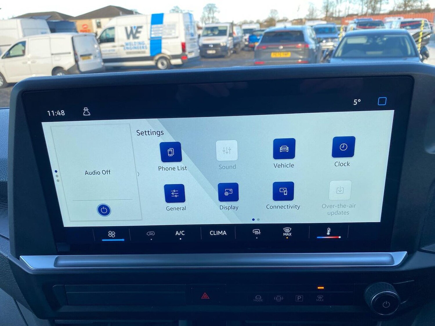 Used Volkswagen Transporter 2025 for sale - 76643549: Photo 11