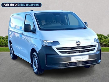 Used Volkswagen Transporter 2025 for sale - 76643549: Photo