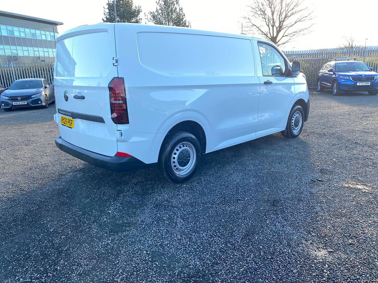 Used Volkswagen Transporter 2025 for sale - 76643549: Photo 31