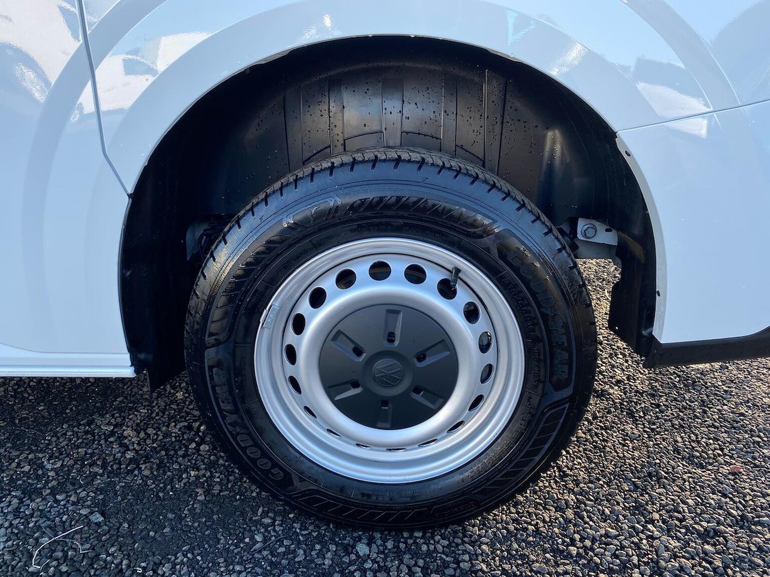 Used Volkswagen Transporter 2025 for sale - 76643549: Photo 7