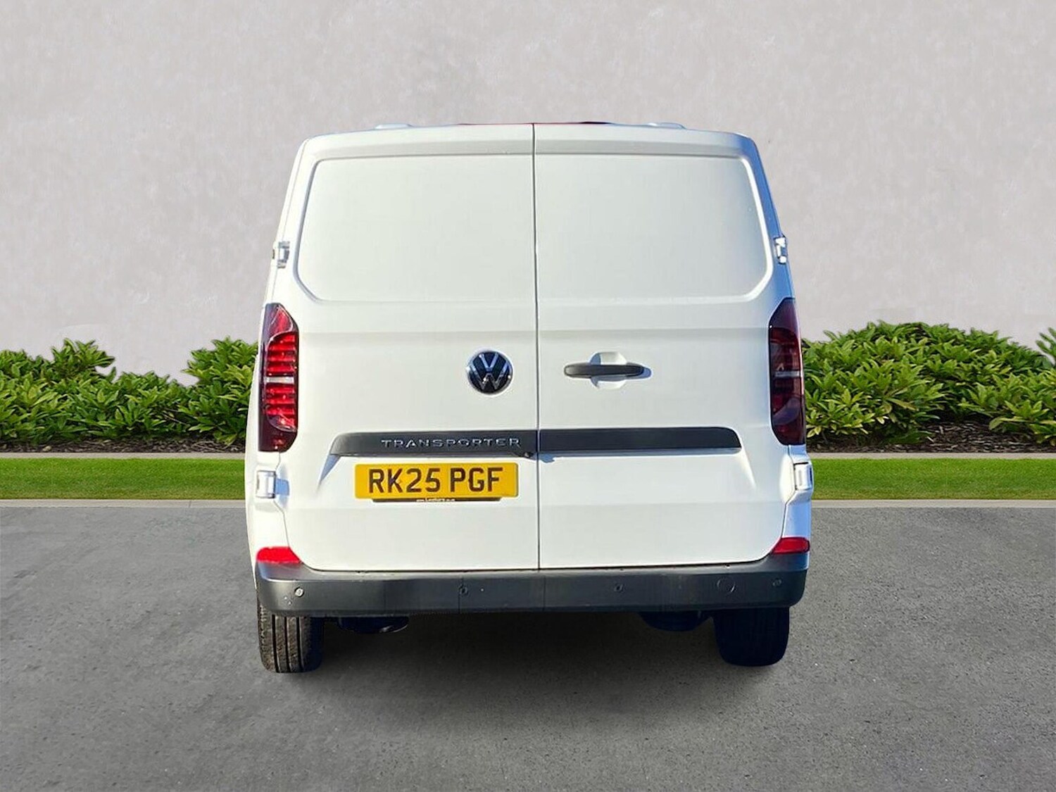 Used Volkswagen Transporter 2025 for sale - 76643549: Photo 9