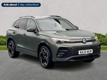Used Volkswagen Tiguan 2026 for sale - 78655686: Photo