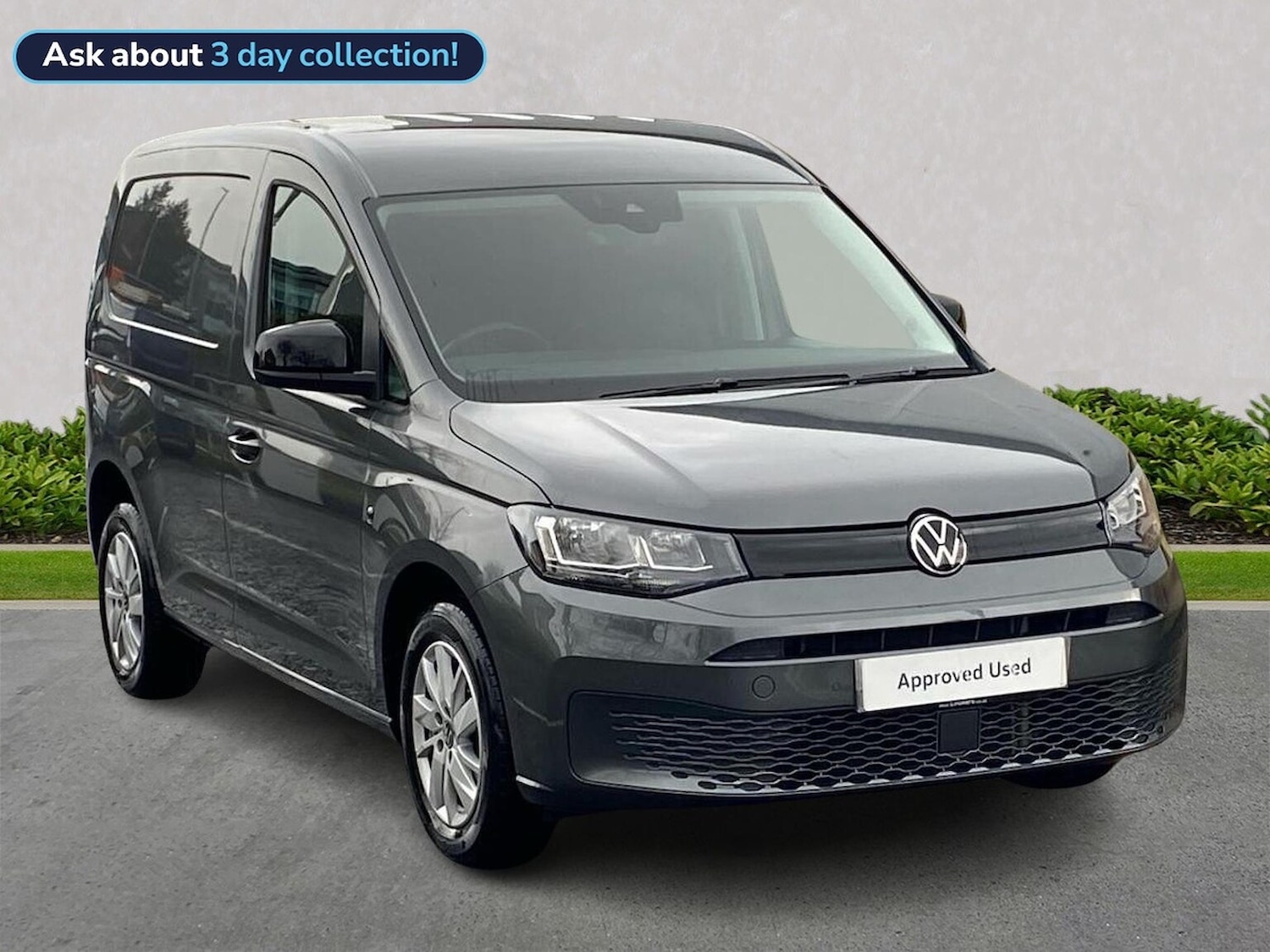 Used Volkswagen Caddy 2025 for sale - 78064484: Photo 1