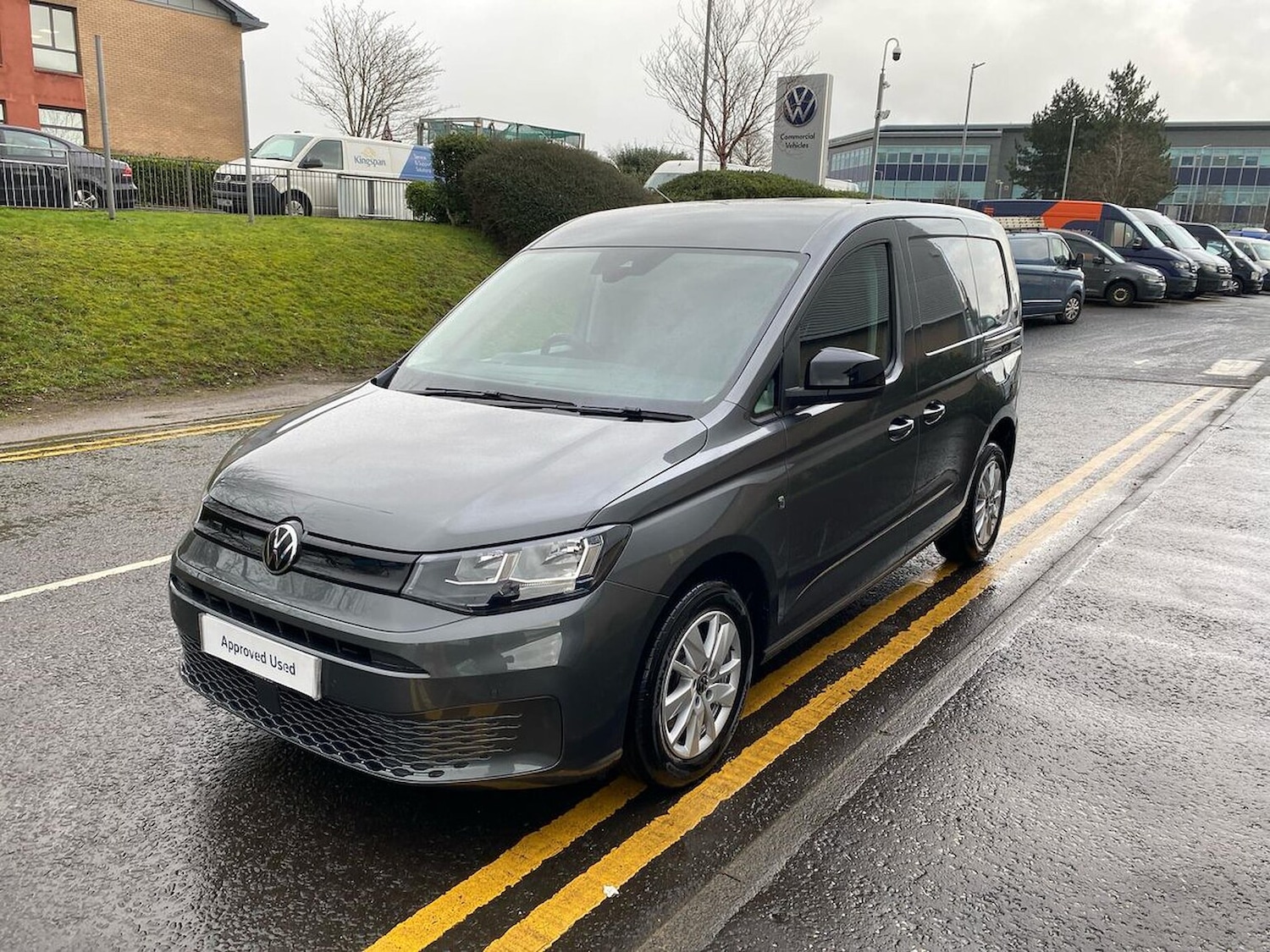 Used Volkswagen Caddy 2025 for sale - 78064484: Photo 25