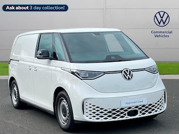 Volkswagen ID.Buzz feature image