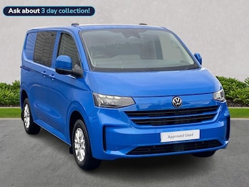 Used Volkswagen Transporter 2025 for sale - 77689543: Photo