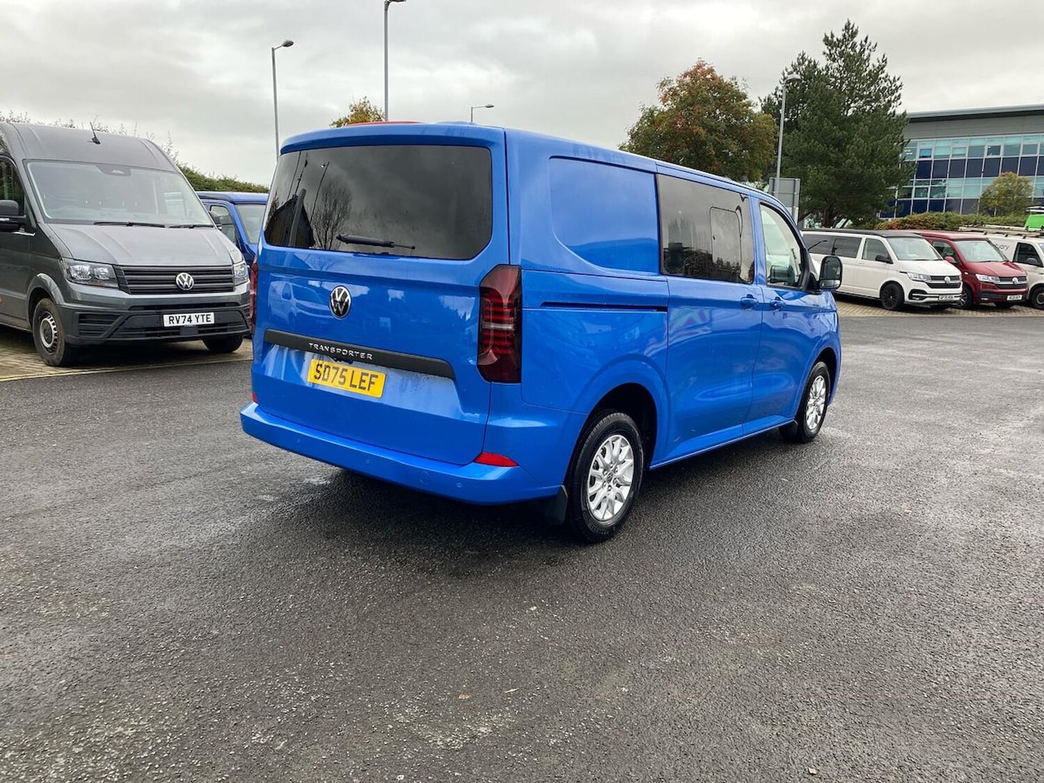 Used Volkswagen Transporter 2025 for sale - 77689543: Photo 24