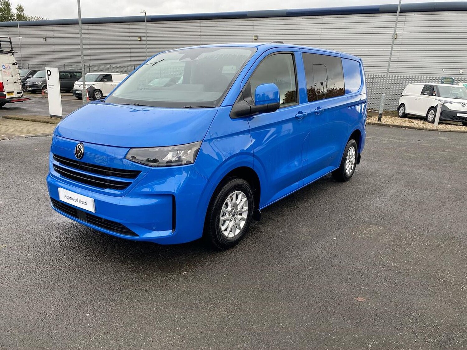 Used Volkswagen Transporter 2025 for sale - 77689543: Photo 27