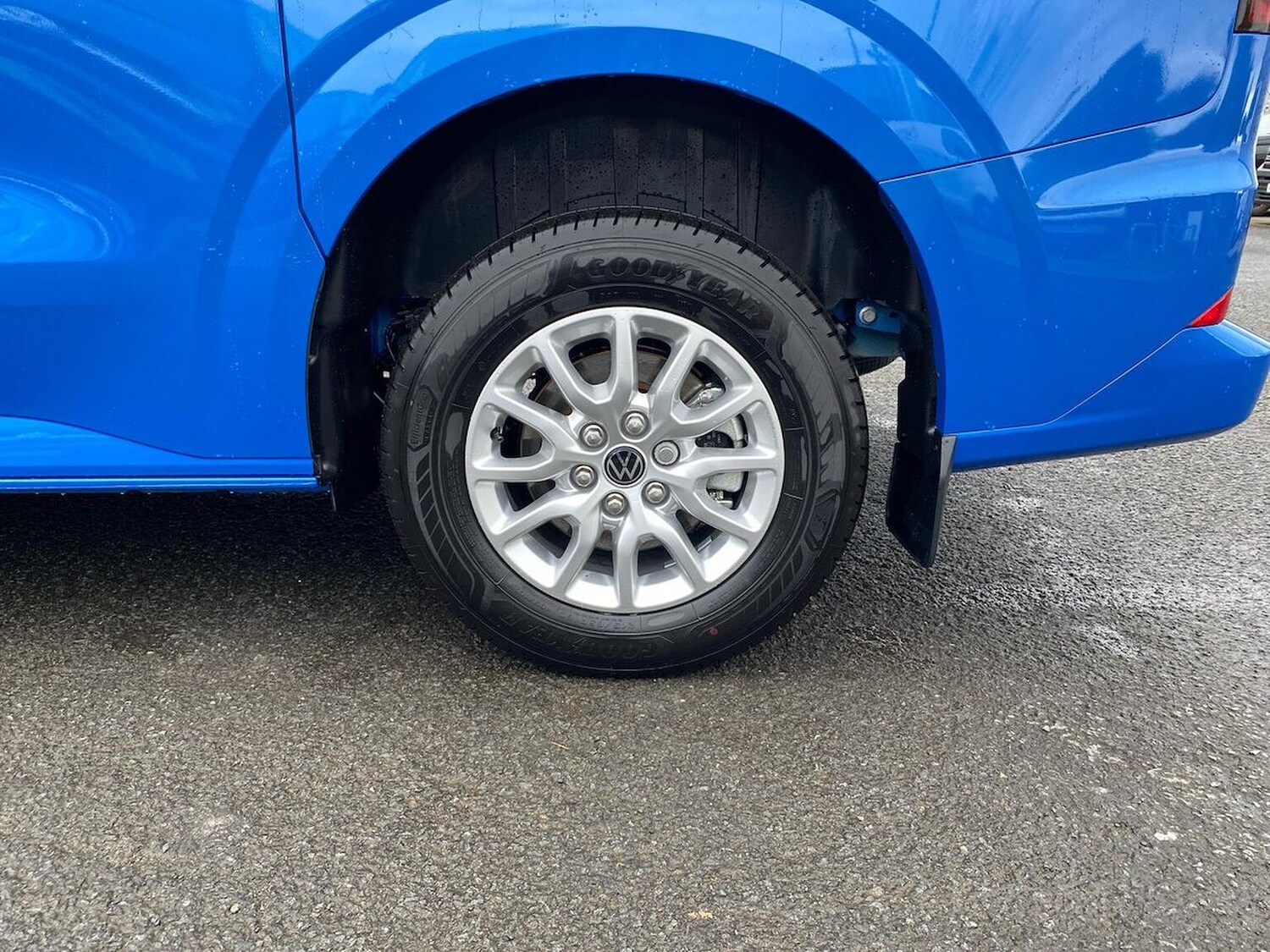 Used Volkswagen Transporter 2025 for sale - 77689543: Photo 5