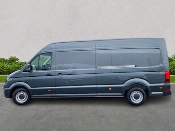 Used Volkswagen Crafter 2024 for sale - 79137471: Photo
