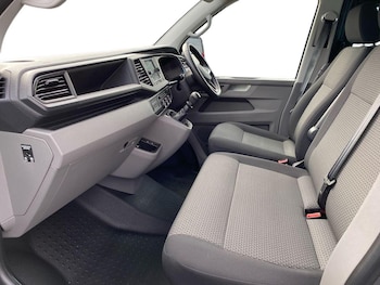 Used Volkswagen Transporter 2024 for sale - 75907756: Photo