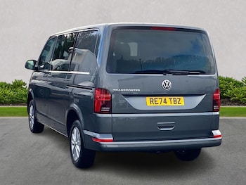 Used Volkswagen Transporter 2024 for sale - 75907756: Photo