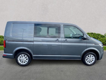 Used Volkswagen Transporter 2024 for sale - 75907756: Photo