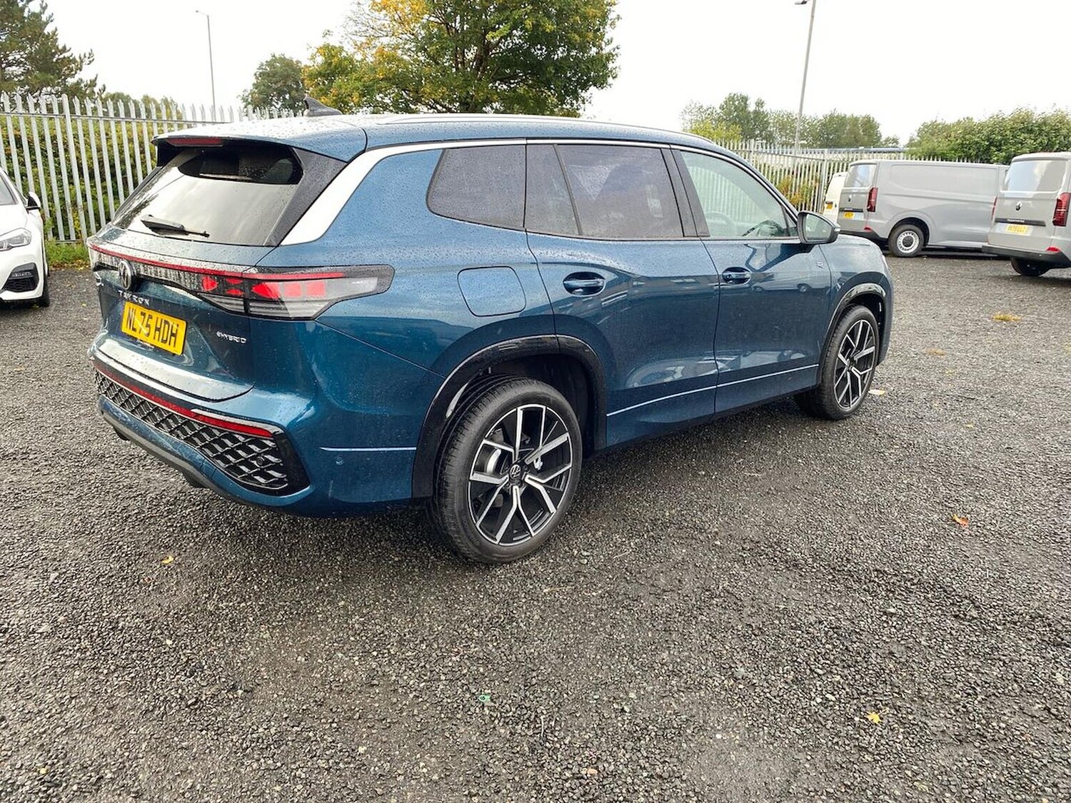 Vehicle 27