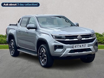 Used Volkswagen Amarok 2024 for sale - 79162528: Photo