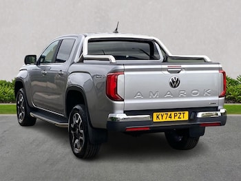 Used Volkswagen Amarok 2024 for sale - 79162528: Photo