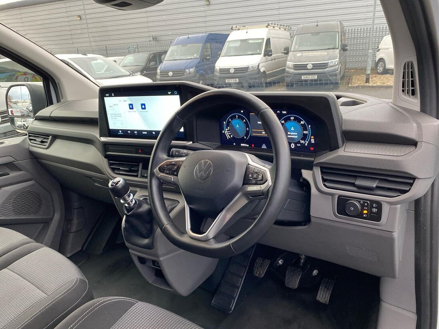 Used Volkswagen Transporter 2025 for sale - 77488637: Photo 12