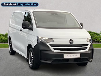 Used Volkswagen Transporter 2025 for sale - 77488637: Photo