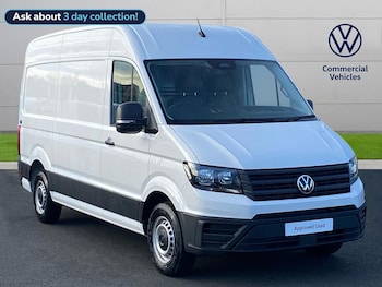 Volkswagen - Crafter