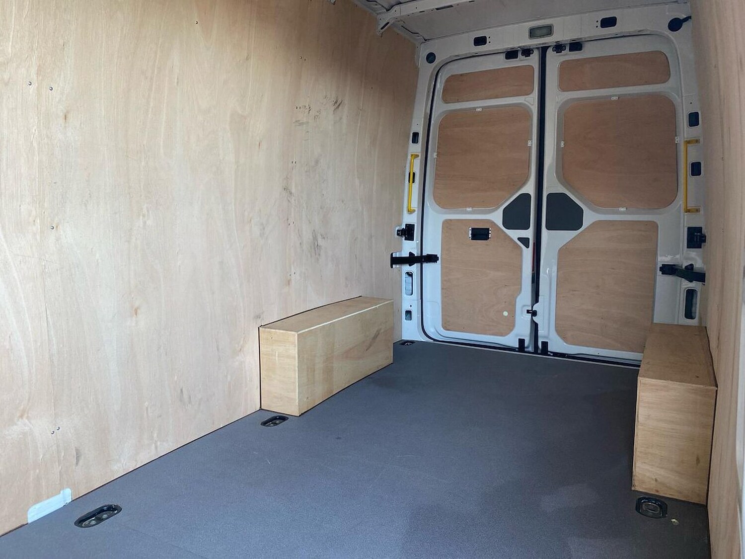 Used Volkswagen Crafter 2024 for sale - 76578335: Photo 10