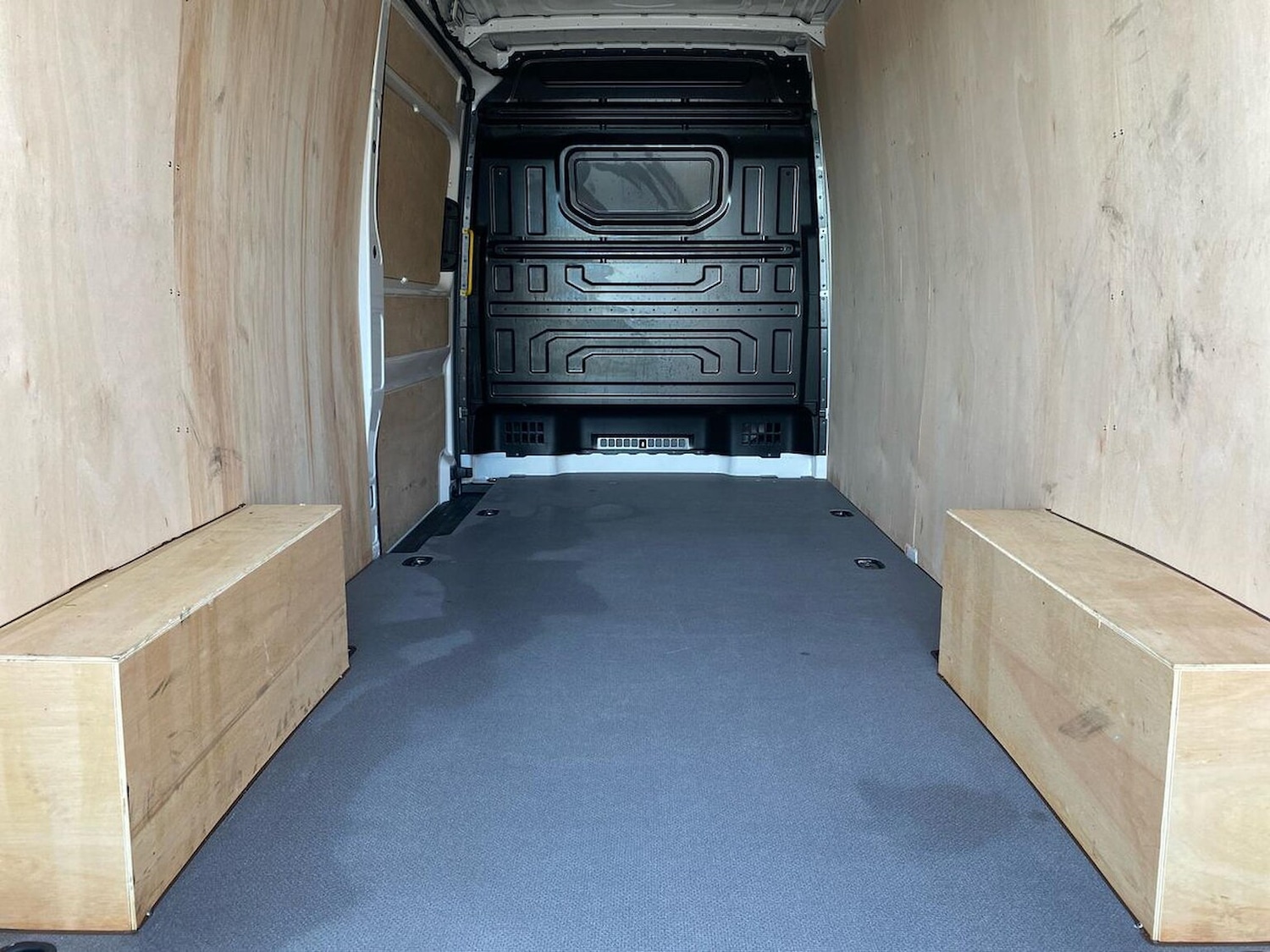 Used Volkswagen Crafter 2024 for sale - 76578335: Photo 11