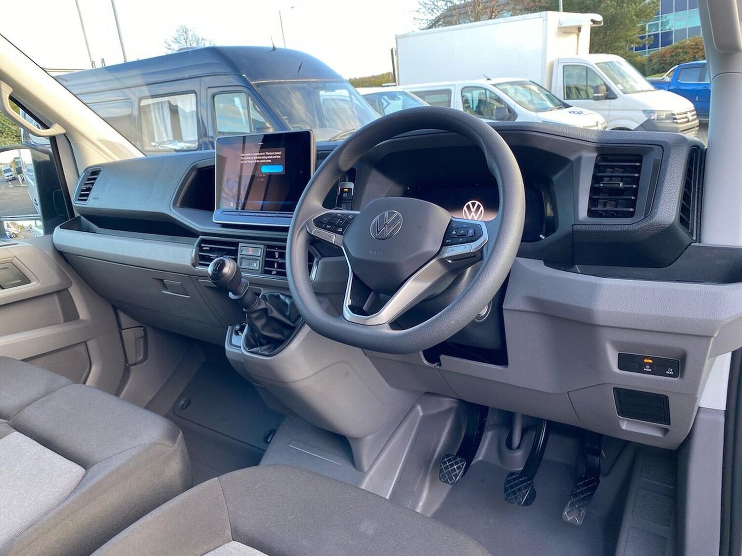 Used Volkswagen Crafter 2024 for sale - 76578335: Photo 12