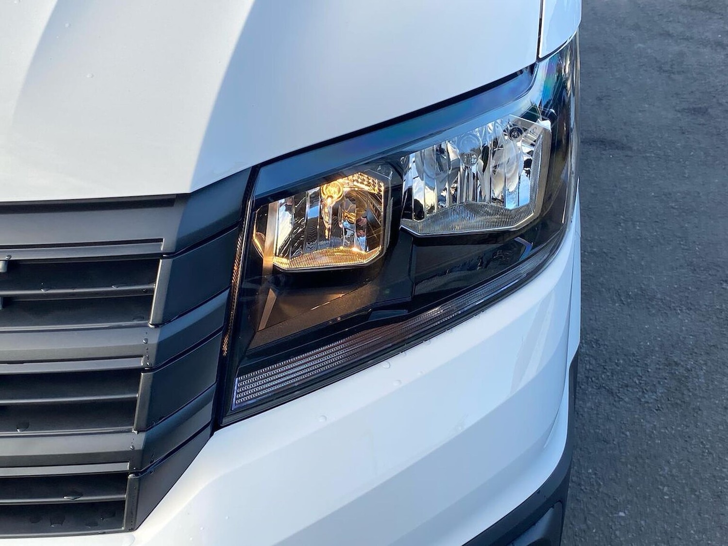 Used Volkswagen Crafter 2024 for sale - 76578335: Photo 16