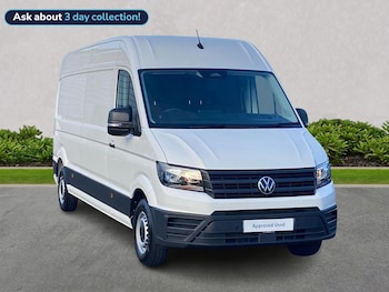 Volkswagen - Crafter