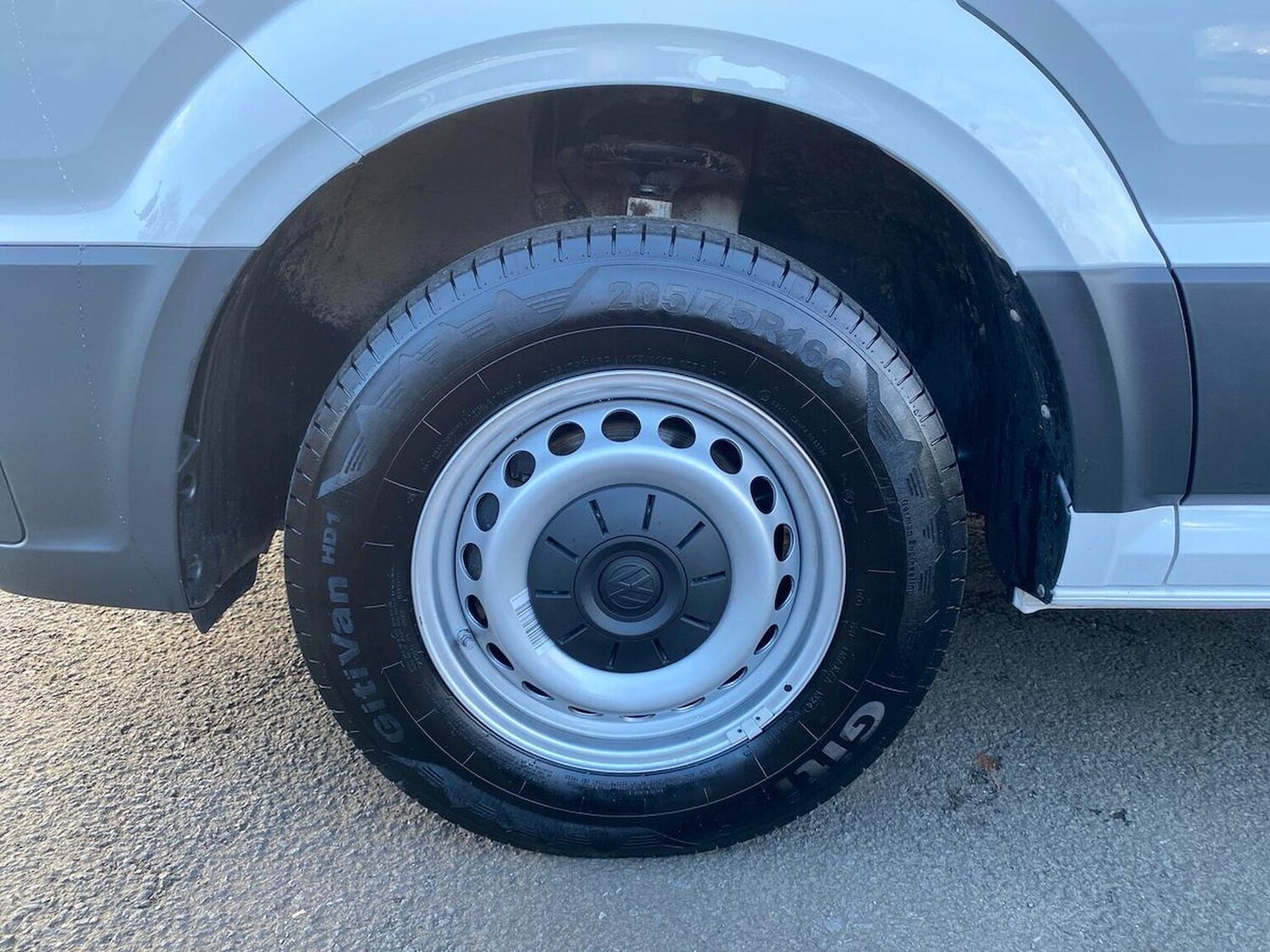 Used Volkswagen Crafter 2024 for sale - 76578335: Photo 21