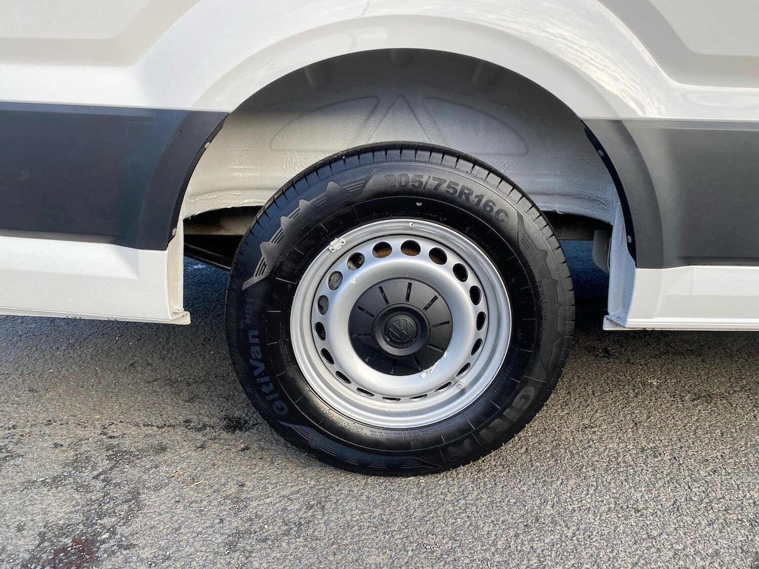 Used Volkswagen Crafter 2024 for sale - 76578335: Photo 23