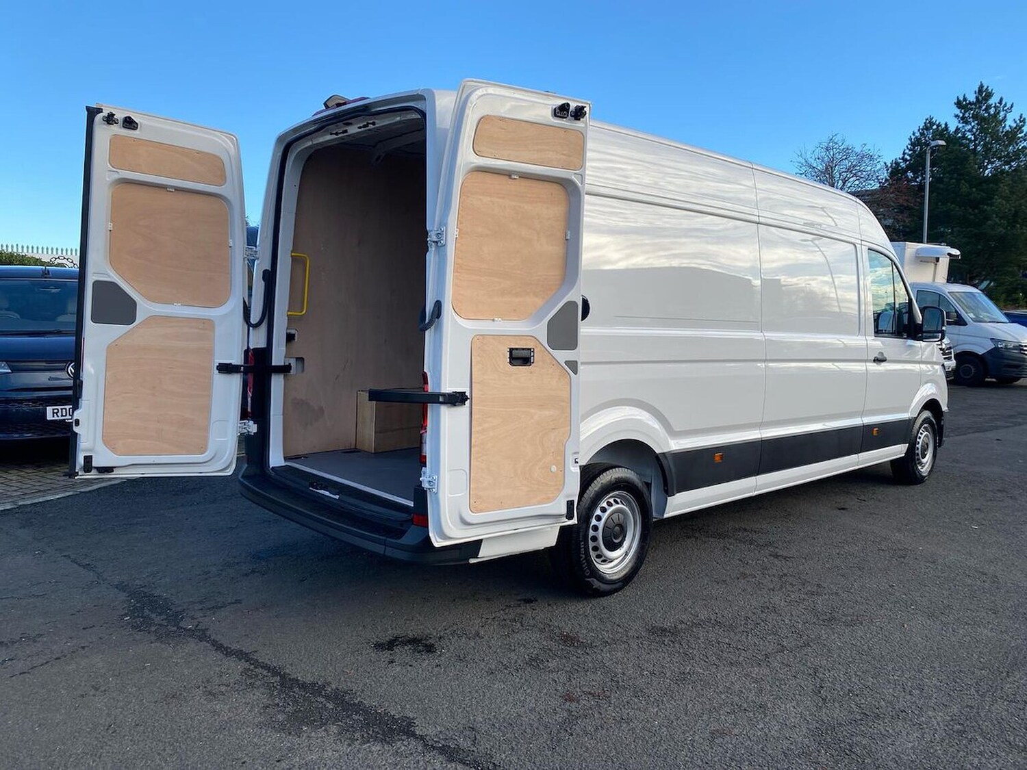 Used Volkswagen Crafter 2024 for sale - 76578335: Photo 25