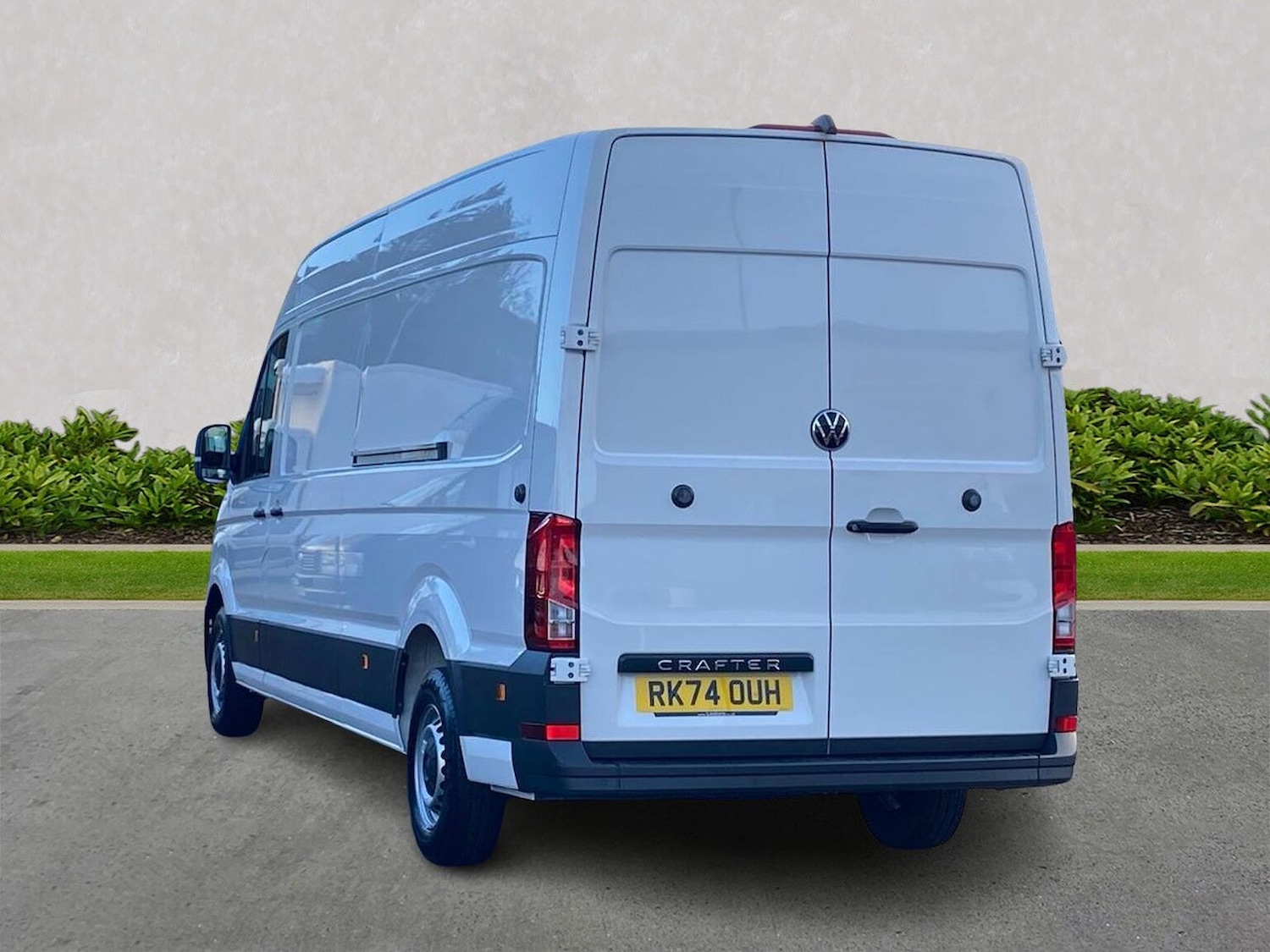 Used Volkswagen Crafter 2024 for sale - 76578335: Photo 3