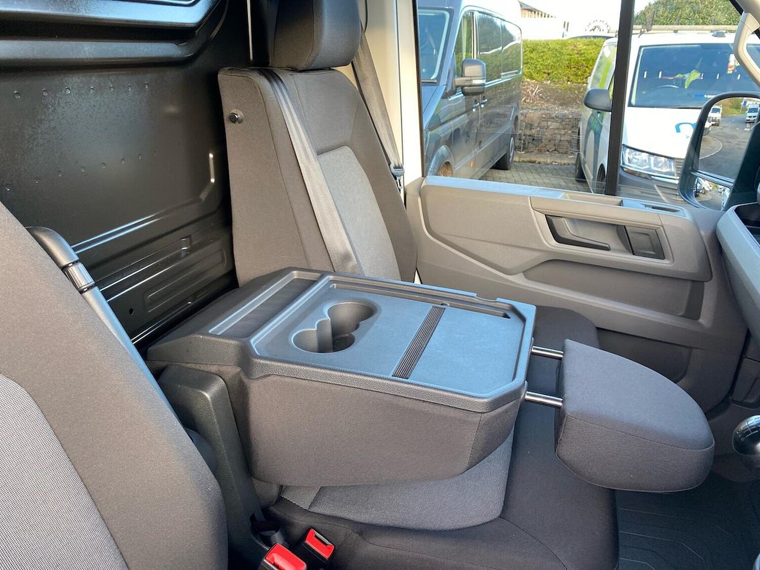 Used Volkswagen Crafter 2024 for sale - 76578335: Photo 32