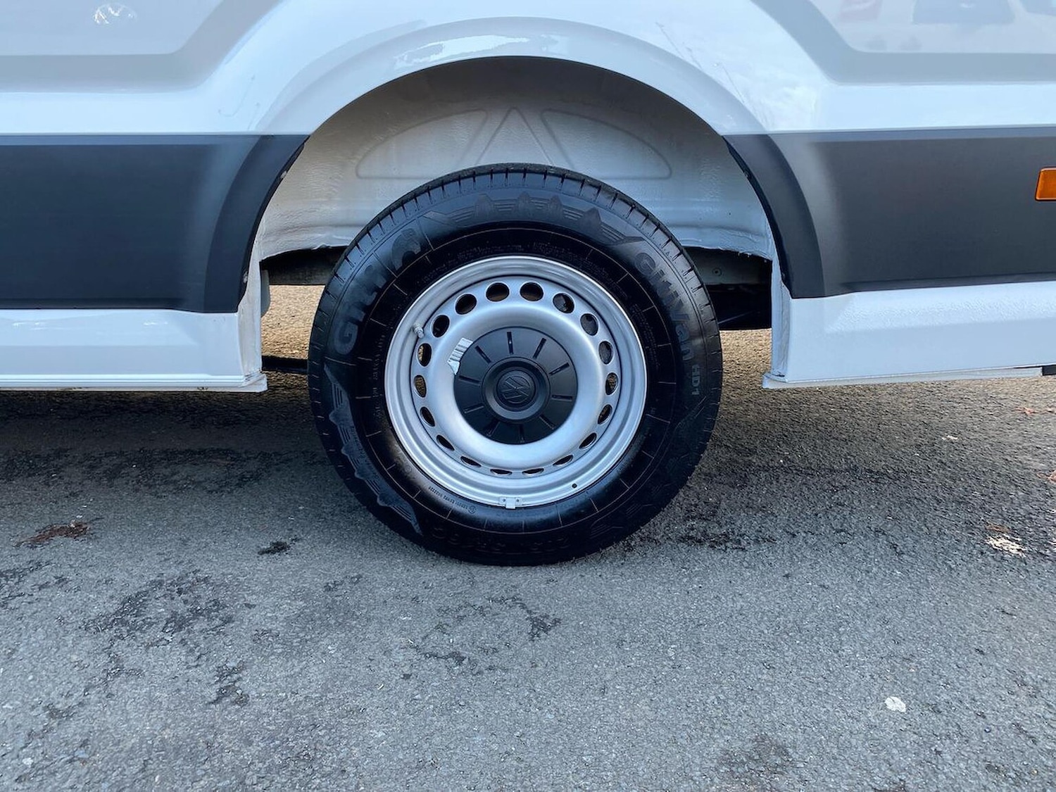 Used Volkswagen Crafter 2024 for sale - 76578335: Photo 5