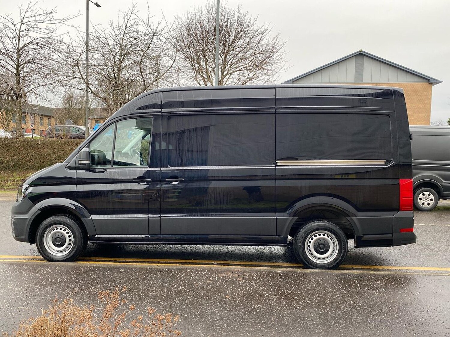 Used Volkswagen Crafter 2025 for sale - 77488508: Photo 28