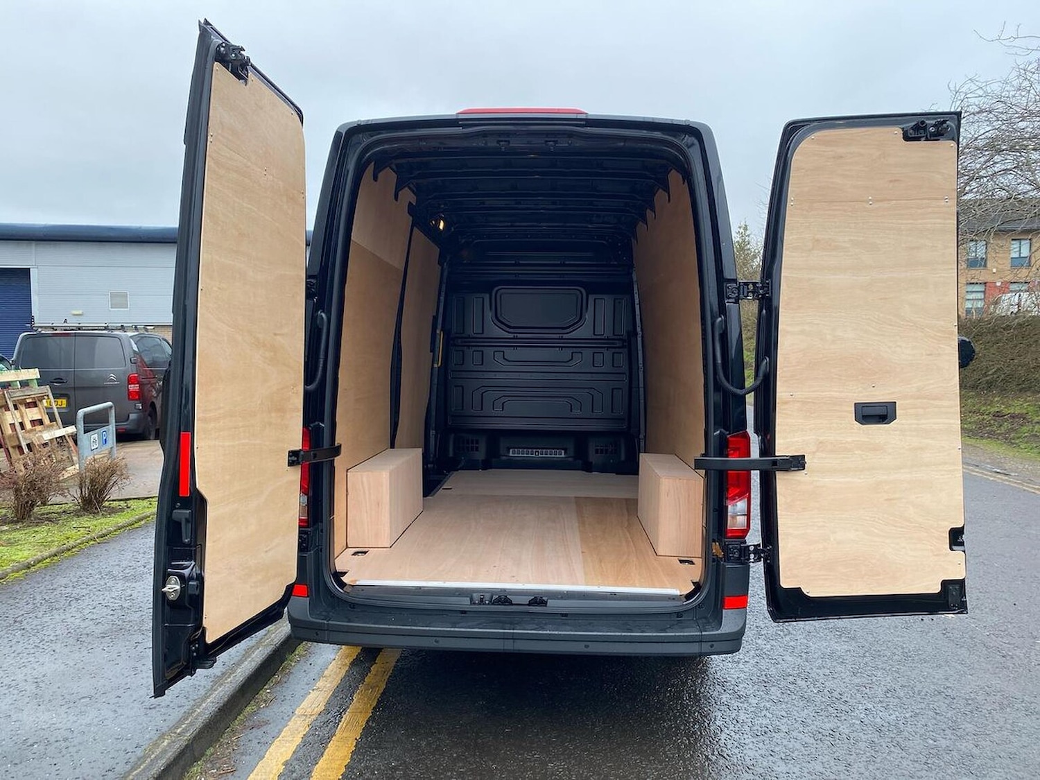 Used Volkswagen Crafter 2025 for sale - 77488508: Photo 30