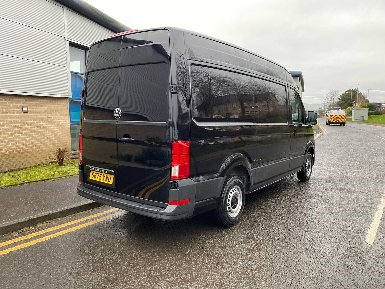 Used Volkswagen Crafter 2025 for sale - 77488508: Photo 31