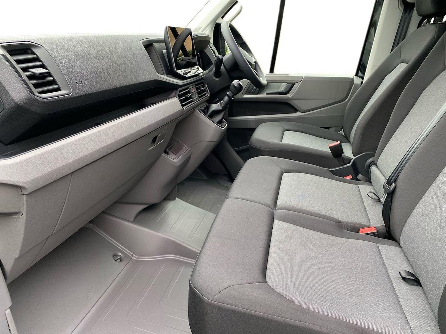 Used Volkswagen Crafter 2025 for sale - 77488508: Photo 4