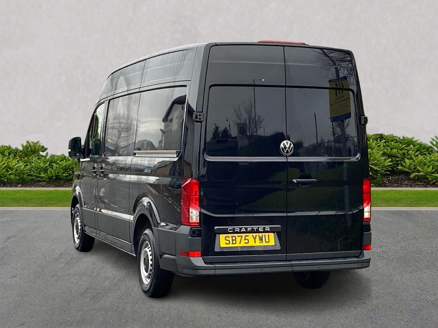 Used Volkswagen Crafter 2025 for sale - 77488508: Photo 5