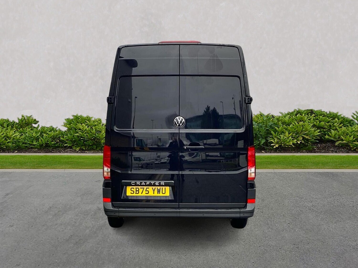 Used Volkswagen Crafter 2025 for sale - 77488508: Photo 9