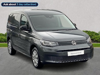 Used Volkswagen Caddy 2025 for sale - 78733552: Photo