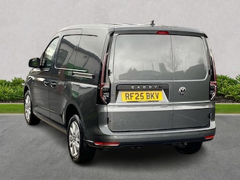 Used Volkswagen Caddy 2025 for sale - 78733552: Photo