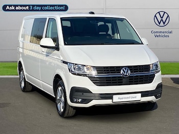 Used Volkswagen Transporter 2024 for sale - 75498016: Photo