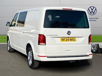 Used Volkswagen Transporter 2024 for sale - 75498016: Photo